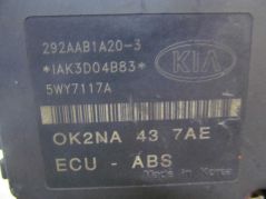 KIA SHUMA II 01-04 POMPA HAMULCOWA ABS OK2NA437A0 OK2NA437AE