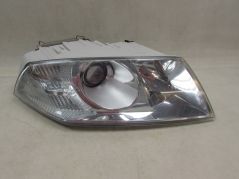 SKODA OCTAVIA II 04-08 LAMPA PRZOD PRAWA REFLEKTOR UK