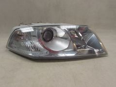 SKODA OCTAVIA II 04-08 LAMPA PRZOD PRAWA REFLEKTOR UK