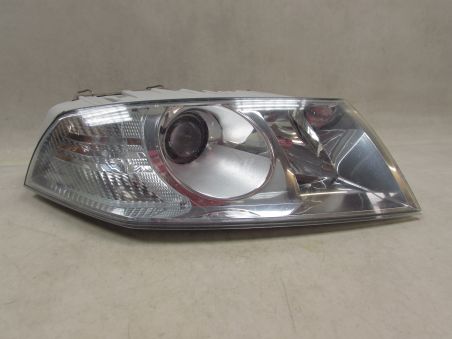 SKODA OCTAVIA II 04-08 LAMPA PRZOD PRAWA REFLEKTOR UK