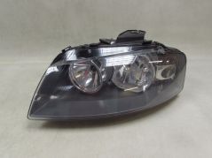 AUDI A3 8P SPORTBACK 5D 03-09 LAMPA PRZOD LEWA 8P0941003L UK