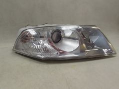 SKODA OCTAVIA II 04-08 LAMPA PRZOD PRAWA REFLEKTOR XENON UK