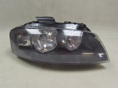 AUDI A3 8P SPORTBACK 5D 08-09 LAMPA PRZOD PRAWA 8P0941004L UK