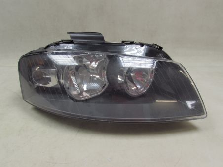 AUDI A3 8P SPORTBACK 5D 08-09 LAMPA PRZOD PRAWA 8P0941004L UK