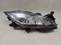 MAZDA 6 GH 08-13 LAMPA REFLEKTOR PRAWY PRZOD UK
