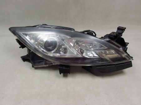 MAZDA 6 GH 08-13 LAMPA REFLEKTOR PRAWY PRZOD UK