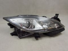 MAZDA 6 GH 08-13 LAMPA REFLEKTOR PRAWY PRZOD UK