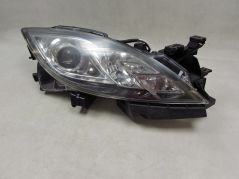 MAZDA 6 GH 08-13 LAMPA REFLEKTOR PRAWY PRZOD UK