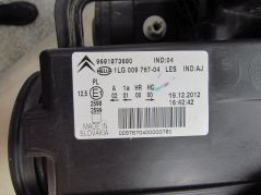 CITROEN C3 PICASSO 08-16 LAMPA REFLEKTOR PRZOD PRAWA 9681873680 UK