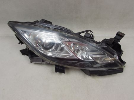 MAZDA 6 GH 08-13 LAMPA REFLEKTOR PRAWY PRZOD UK