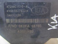 KIA CARNIVAL 99-05 POMPA HAMULCOWA ABS 2K56T-437A0 5WY7213B