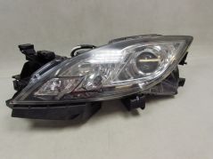 MAZDA 6 GH 08-13 LAMPA PRZOD REFLEKTOR LEWY UK