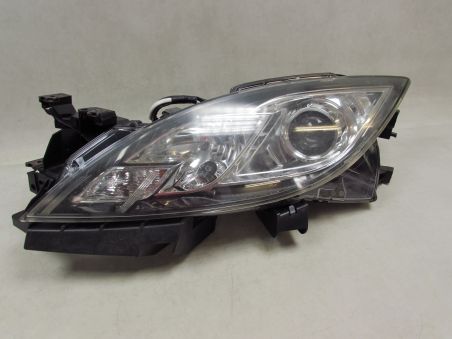 MAZDA 6 GH 08-13 LAMPA PRZOD REFLEKTOR LEWY UK