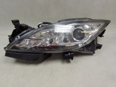 MAZDA 6 GH 08-13 LAMPA PRZOD REFLEKTOR LEWY UK