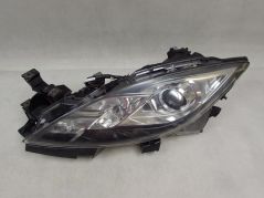 MAZDA 6 GH 08-13 LAMPA PRZOD REFLEKTOR LEWY UK