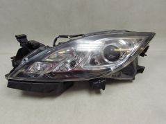 MAZDA 6 GH 08-13 LAMPA PRZOD REFLEKTOR LEWY UK