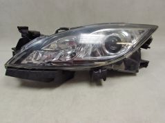 MAZDA 6 GH 08-13 LAMPA PRZOD REFLEKTOR LEWY UK