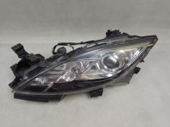 MAZDA 6 GH 08-13 LAMPA PRZOD REFLEKTOR LEWY UK