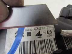 CITROEN DS4 11-15 LAMPA REFLEKTOR PRZOD LEWY 9674903880 UK