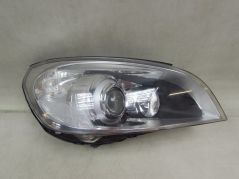 VOLVO S60 II V60 10-13 LAMPA REFLEKTOR PRZOD PRAWY BIXENON SKRETNY UK 30796248