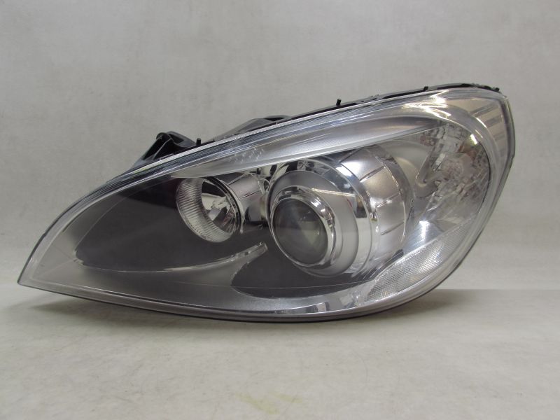 VOLVO S60 II V60 10-13 LAMPA REFLEKTOR PRZOD LEWY BIXENON SKRETNY UK 30796247