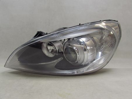 VOLVO S60 II V60 10-13 LAMPA REFLEKTOR PRZOD LEWY BIXENON SKRETNY UK 30796247