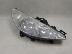 PEUGEOT 207 06-09 LAMPA PRZOD REFLEKTOR PRAWY 9680131280 UK