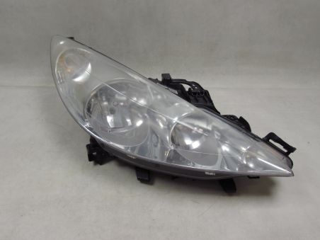 PEUGEOT 207 06-09 LAMPA PRZOD REFLEKTOR PRAWY 9680131280 UK