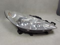 PEUGEOT 207 06-09 LAMPA PRZOD REFLEKTOR PRAWY 9680131280 UK