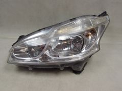 PEUGEOT 208 12-15 LAMPA PRZOD REFLEKTOR LEWY 9802221980 UK