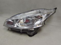 PEUGEOT 208 12-15 LAMPA PRZOD REFLEKTOR LEWY 9802221980 UK