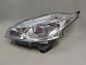 PEUGEOT 208 12-15 LAMPA PRZOD REFLEKTOR LEWY 9802221980 UK PEUGEOT 208 12-15 LAMPA PRZOD REFLEKTOR LEWY 9802221980 UK