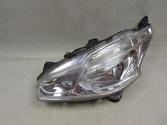 PEUGEOT 208 12-15 LAMPA PRZOD REFLEKTOR LEWY 9802221980 UK