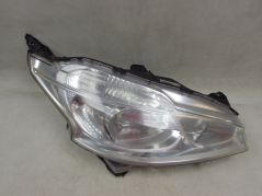PEUGEOT 208 12-15 LAMPA PRZOD REFLEKTOR PRAWY 9802221380 UK