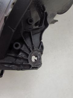 PEUGEOT 208 12-15 LAMPA PRZOD REFLEKTOR PRAWY 9802221380 UK