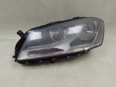 VW PASSAT B7 10-15 LAMPA PRZOD PRAWA REFLEKTOR 3AC941005 UK
