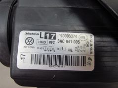VW PASSAT B7 10-15 LAMPA PRZOD PRAWA REFLEKTOR 3AC941005 UK