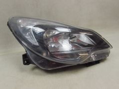 OPEL CORSA D LIFT 11-14 LAMPA PRZOD PRAWA 13446800 UK RHD