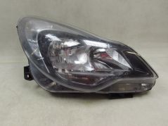 OPEL CORSA D LIFT 11-14 LAMPA PRZOD PRAWA 13446800 UK RHD