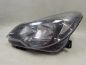 OPEL CORSA D LIFT 11-14 LAMPA PRZOD LEWA 13446799 UK RHD OPEL CORSA D LIFT 11-14 LAMPA PRZOD LEWA 13446799 UK RHD