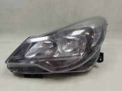 OPEL CORSA D LIFT 11-14 LAMPA PRZOD LEWA 13446799 UK RHD