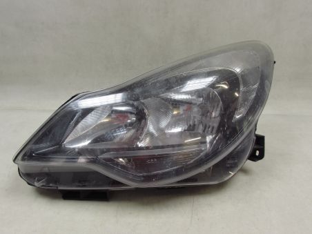 OPEL CORSA D LIFT 11-14 LAMPA PRZOD LEWA 13446799 UK RHD