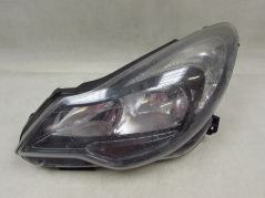 OPEL CORSA D LIFT 11-14 LAMPA PRZOD LEWA 13446799 UK RHD