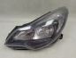OPEL CORSA D LIFT 11-14 LAMPA PRZOD LEWA 13446799 UK RHD OPEL CORSA D LIFT 11-14 LAMPA PRZOD LEWA 13446799 UK RHD