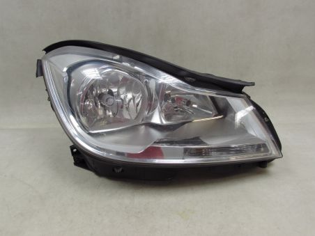 MERCEDES C KLASA W204 LIFT FL 11-14 LAMPA PRAWA PRZOD REFLEKTOR A2048205259 UK