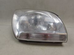 KIA SPORTAGE II 04-10 LAMPA PRZOD PRAWA UK 92101-1F0