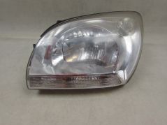 KIA SPORTAGE II 04-10 LAMPA PRZOD LEWA UK 92101-1F0