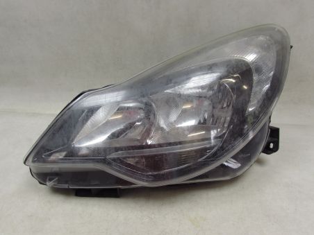 OPEL CORSA D LIFT 11-14 LAMPA PRZOD LEWA 13446799 UK RHD