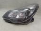 OPEL CORSA D LIFT 11-14 LAMPA PRZOD LEWA 13446799 UK RHD OPEL CORSA D LIFT 11-14 LAMPA PRZOD LEWA 13446799 UK RHD