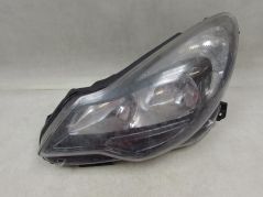 OPEL CORSA D LIFT 11-14 LAMPA PRZOD LEWA 13446799 UK RHD